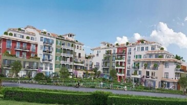 Koray GYO, Göktürk’teki projeleriyle bölgeye damgasını vuruyor