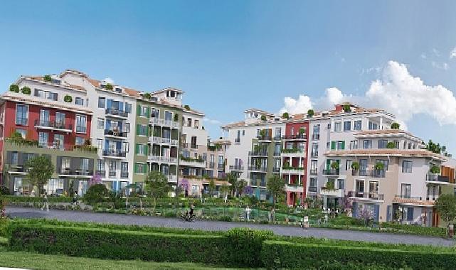 Koray GYO, Göktürk’teki projeleriyle bölgeye damgasını vuruyor