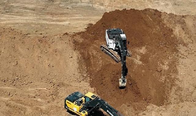 Körfez İlimtepe’ye yeni mezarlık