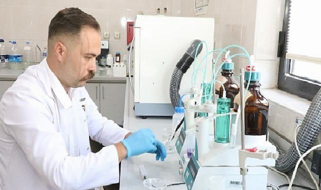 KOSKİ Su Kalite Denetim Laboratuvarı Akreditasyonunu Yeniledi