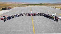 “KTO Karatay Üniversitesi Havacılık Eğitim Yerleşkesinde ‘Gurur Günü: Kaptanlık Yoluna Birinci Adım Töreni’ Gerçekleşti”