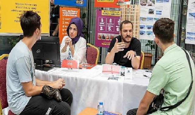 KTO Karatay Üniversitesi, Tercih ve Tanıtım Merkezi ile Üniversite Adaylarının Yanında