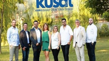 Kuşadası Sıhhat Turizm Derneği Kurularak Faaliyetlerine Başladı