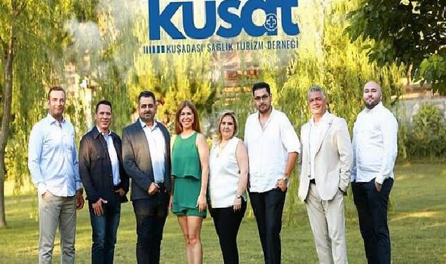 Kuşadası Sıhhat Turizm Derneği Kurularak Faaliyetlerine Başladı