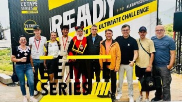 L’Étape Türkiye by Tour de France grubundan tarihi muvaffakiyet