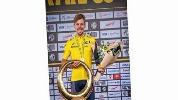 L’Étape Türkiye by Tour de France takımı Fransa’da!