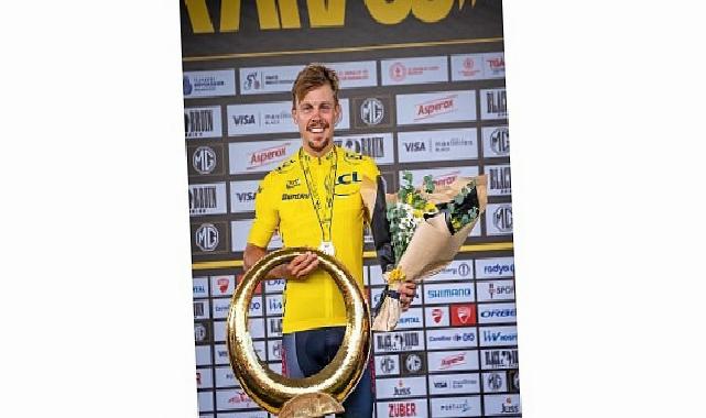 L’Étape Türkiye by Tour de France takımı Fransa’da!