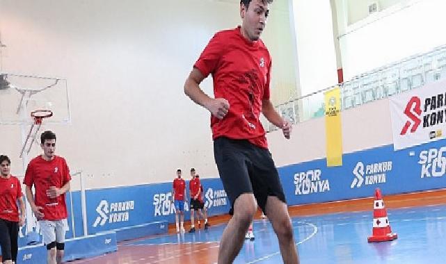 Lider Altay: “Gençlerimizi Hayallerine Kavuşturan Parkur Konya Büyümeye Devam Ediyor”