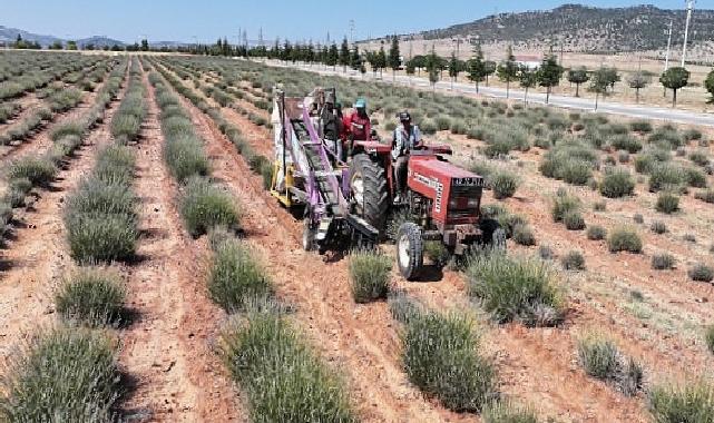 Lider Altay: “Her Vakit Üreten, Çalışan ve Bu Ülkeye Katkı Sağlayan Üreticimizin Yanında Olacağız”