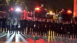 Lider Altay: “İtfaiye Takımlarımız Bursa’daki Yangın Söndürme Çalışmalarına Dayanak İçin Gece Yola Çıktı”