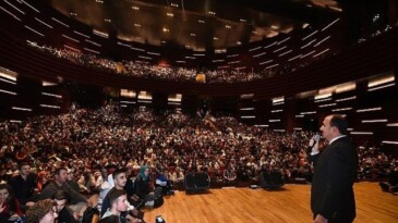 Lider Altay Üniversite Tercihi Yapacak Gençleri Öğrenci ve Huzur Kenti Konya’ya Davet Etti
