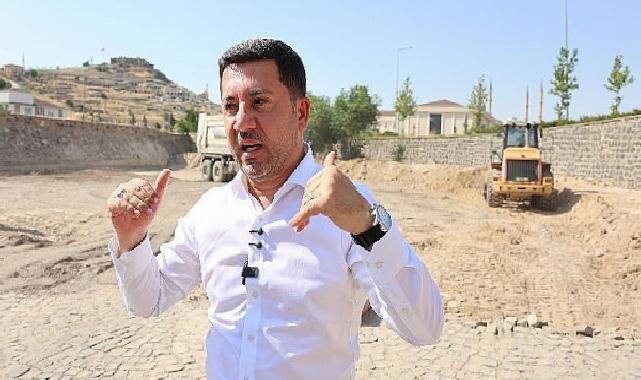 Lider Arı “Bu Kentin Bahtında Değişiklik Koşuşturmacası İçerisindeyiz”