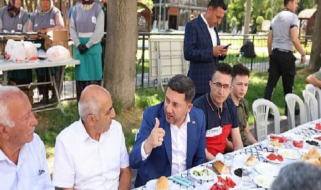 Lider Arı, Esnafıyla Vatandaşıyla Her Gün Bir Ortada