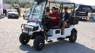 Lider Arı ‘Kurduğumuz Hayalleri Bugün Gerçekleştiriyoruz’