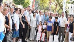 Lider Aydın’dan 5 mahalleye müjde