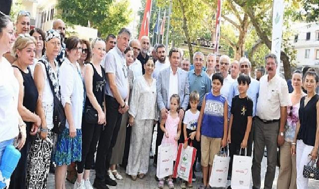 Lider Aydın’dan 5 mahalleye müjde