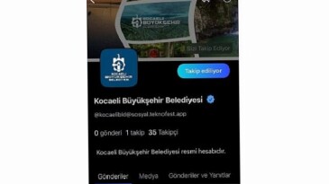 Lider Büyükakın ve Büyükşehir artık de NEXT TEKNOFEST’te