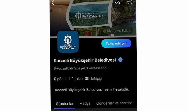 Lider Büyükakın ve Büyükşehir artık de NEXT TEKNOFEST’te