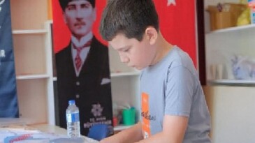 Lider Çerçioğlu’ndan Geleceğin Mühendislerine Birinci Adım: Model Uçak Kursları Başladı