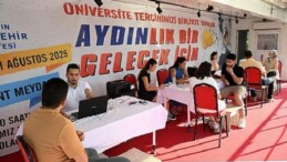 Lider Çerçioğlu’ndan Gençlere YKS Takviyesi: Tercih Tırı Üniversite Adaylarının Hizmetinde