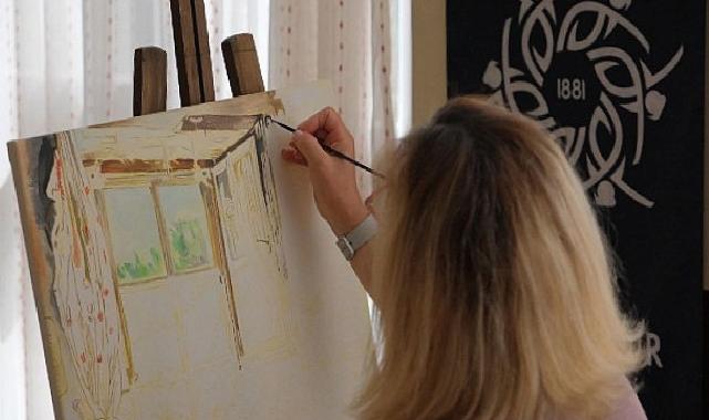 Lider Çerçioğlu’yla Aydın’da Sanat Her Yaşta: Yetişkinler İçin Yaz Fotoğraf Kursları Devam Ediyor