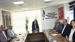 Lider Dutlulu: “Hemşehrilerimizin gereksinimlerine süratli ve tesirli tahliller üretmek için kararlılıkla çalışmaya devam edeceğiz”