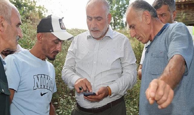 Lider İbrahim Sandıkçı: “Ortak akıl ve istişare kültürüyle ilçemizi geleceğe taşıyoruz”