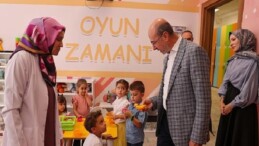 Lider Pekyatırmacı Çocuklarla Bir Ortaya Geldi