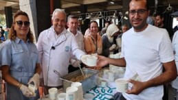 Lider Şadi Özdemir, Fethiye Mahallesi’nde vatandaşlarla buluştu