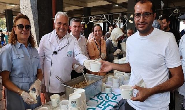 Lider Şadi Özdemir, Fethiye Mahallesi’nde vatandaşlarla buluştu