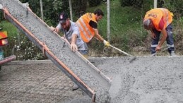 Lider Sandıkçı: “Canik’imizi inançlı ve konforlu yollarla donatmaya devam ediyoruz”