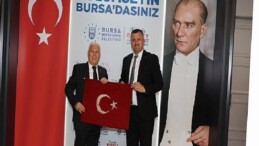 Lider Taşyasan’dan Bursa çıkarması