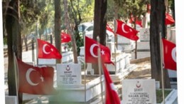 Lider Tugay 15 Temmuz şehitlerini andı