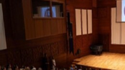 Lider Tugay’dan Yuvamız İzmir muştusu