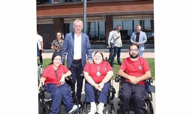 Lisan eğitimi ve mental takviye de olacak