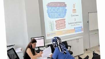 Lise Tercihinde ZEYGEM Desteği…
