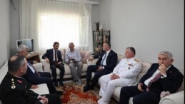 Manalı günde manalı ziyaretler