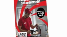 MediaMarkt Türkiye’den konutta otomatik kahve makinesi bakım hizmeti!