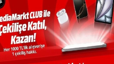 MediaMarkt’tan alışveriş yaptıkça kazandıran kampanya
