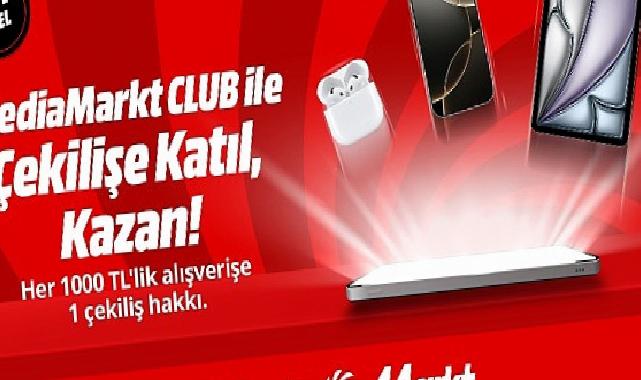 MediaMarkt’tan alışveriş yaptıkça kazandıran kampanya