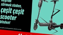 MediaMarkt’tan yaza özel “Hareket Senden Teknolojisi MediaMarkt’tan” Kampanyası!