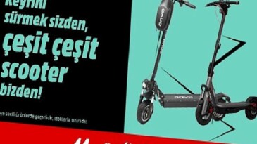 MediaMarkt’tan yaza özel “Hareket Senden Teknolojisi MediaMarkt’tan” Kampanyası!