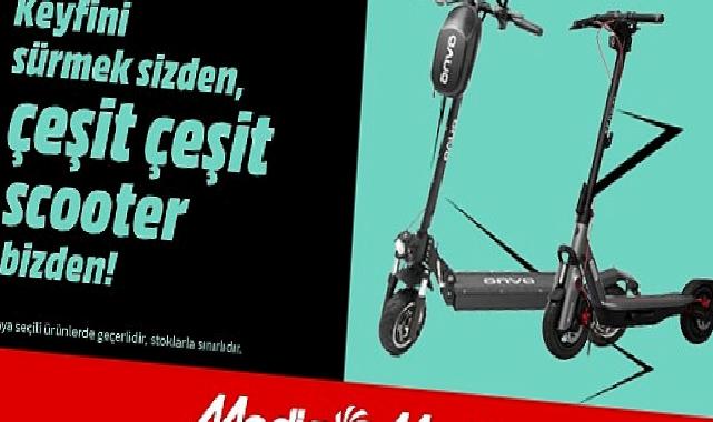 MediaMarkt’tan yaza özel “Hareket Senden Teknolojisi MediaMarkt’tan” Kampanyası!