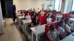 Menderes Belediyesi’nden Afet Eğitimi