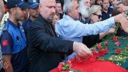 Menemen Belediyesi’nde Tahir Şahin’e son vazife