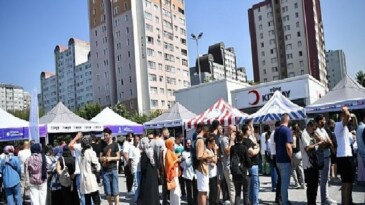 Meslek Fuarı İş Arayanlar ile Patronları Buluşturdu