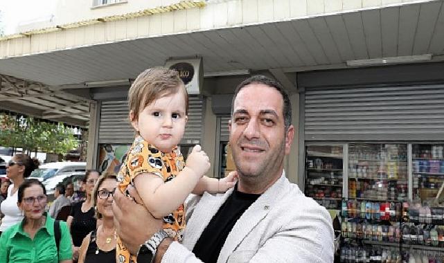 Minik Hemşehrilerin Birinci İkramı Narlıdere Belediyesi’nden