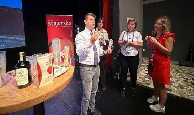 Mudanya Avrupa’da İlgi Odağı Oldu