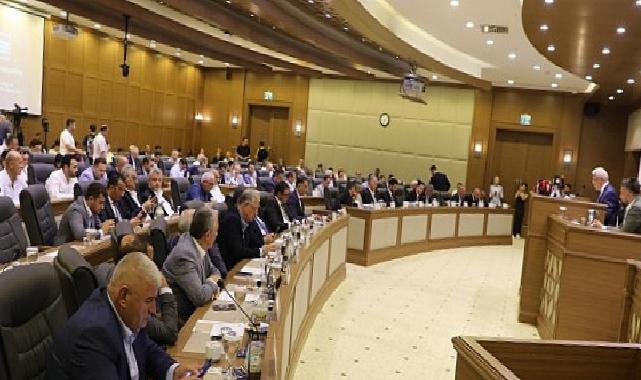 Mudanya’dan Türkiye’ye Örnek Olacak Dönüşüm Kararı