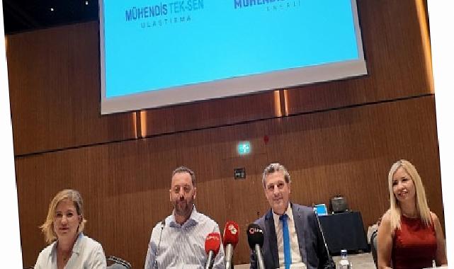 Mühendis TEK-SEN Enerji ve Ulaştırma sendikalarından ortak davet: “Mesleki garanti için ivedilikle ‘Mühendislik Meslek Kanunu’ çıkartılmalı”